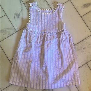 Hannah Kate Seersucker Dress